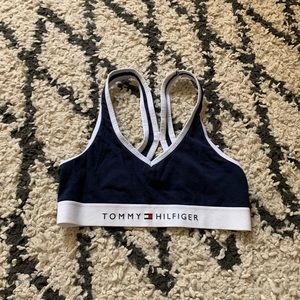 Tommy sports bra!